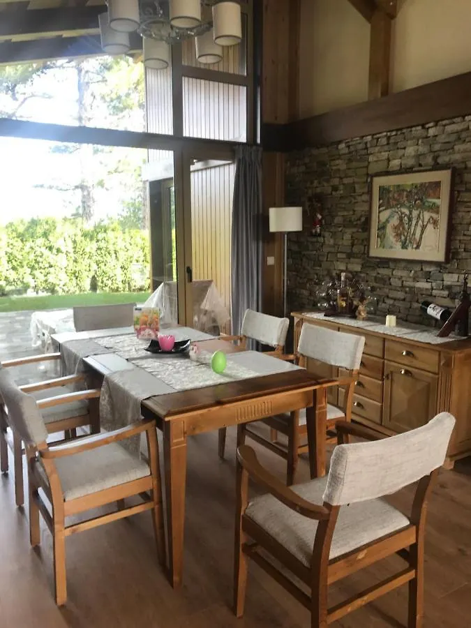 木屋 Pirin Golf Villa Emila 班斯科