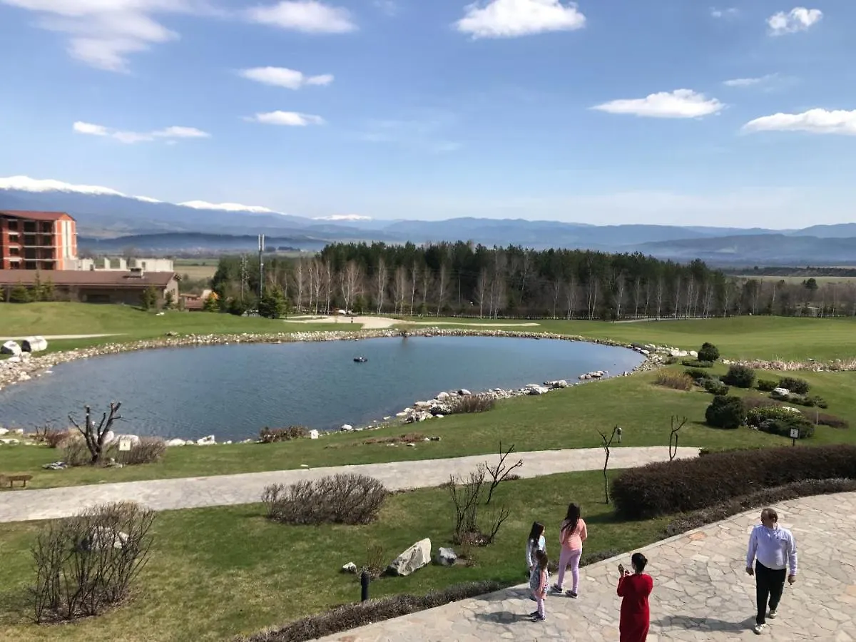 Pirin Golf Villa Emila 班斯科 木屋