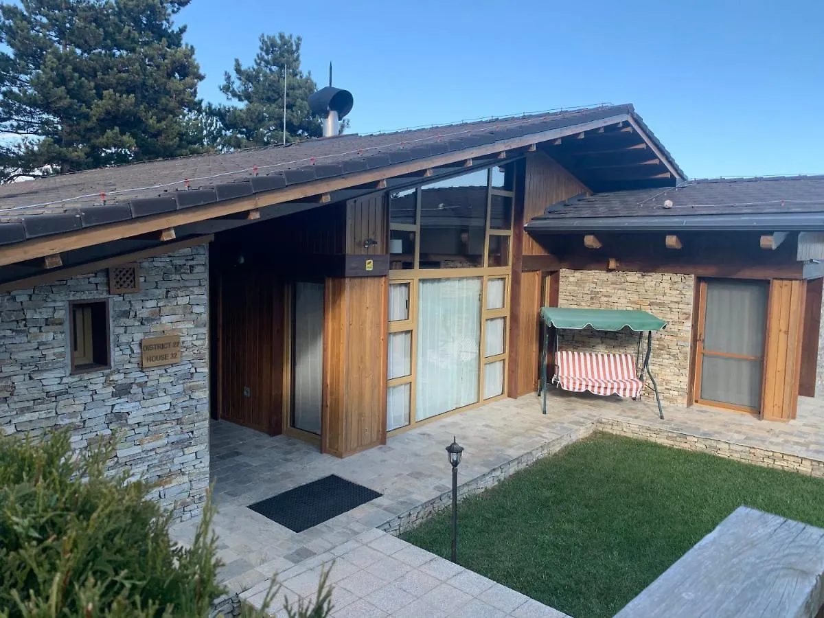 Pirin Golf Villa Emila 班斯科 0*,