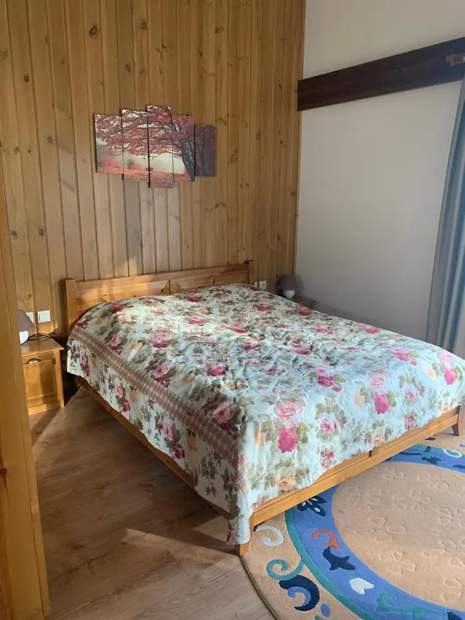 Pirin Golf Villa Emila 班斯科 木屋