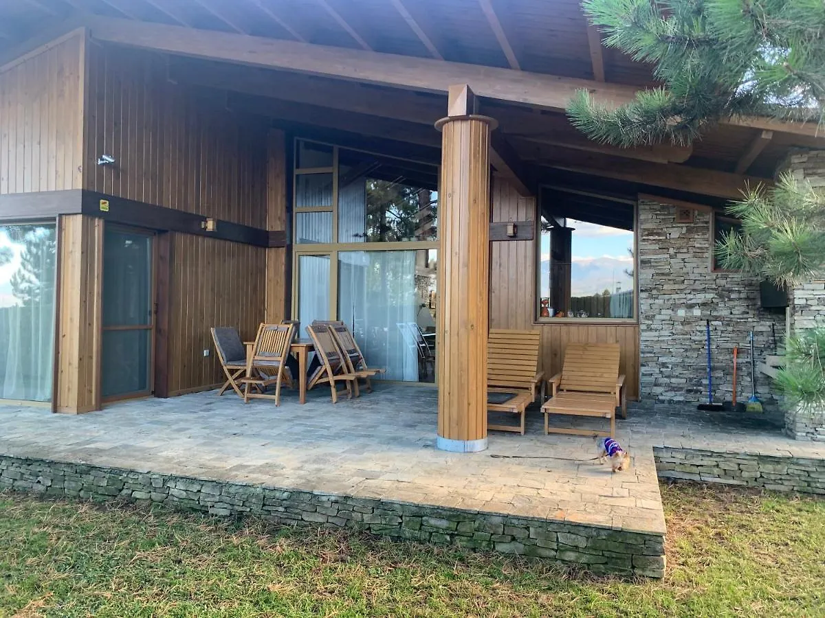 木屋 Pirin Golf Villa Emila 班斯科