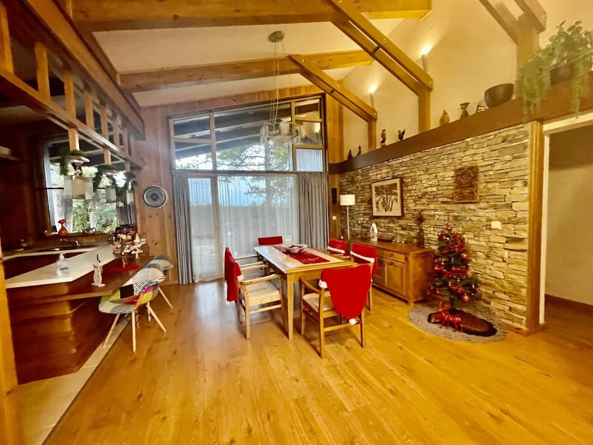 Pirin Golf Villa Emila 班斯科