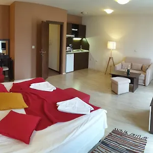 Apartahotel Banderitsa With Kitchen, Bansko
