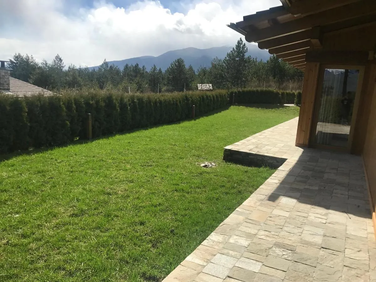Chalet Pirin Golf Villa Emila Bansko