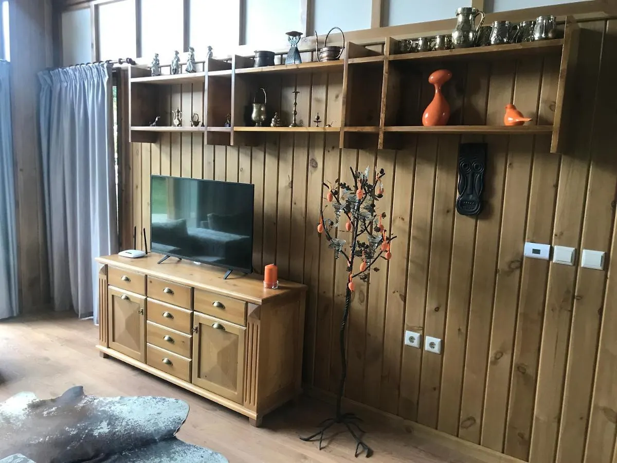 Pirin Golf Villa Emila Bansko Chalet