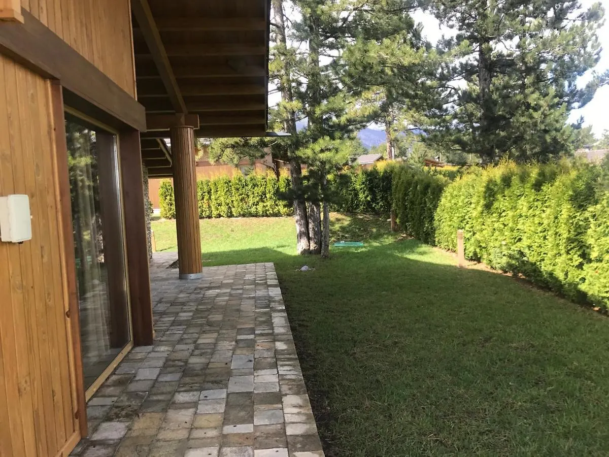 Chalet Pirin Golf Villa Emila Bansko