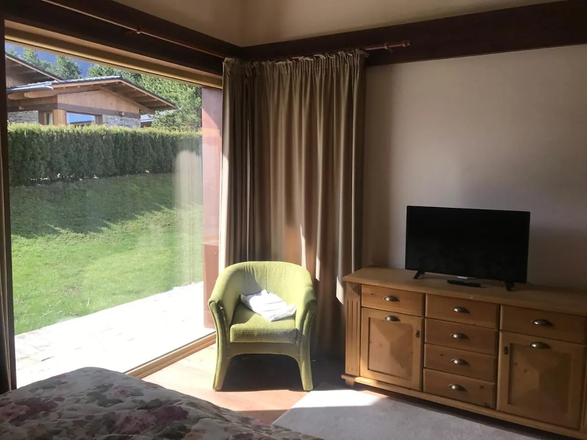 Pirin Golf Villa Emila Bansko Chalet