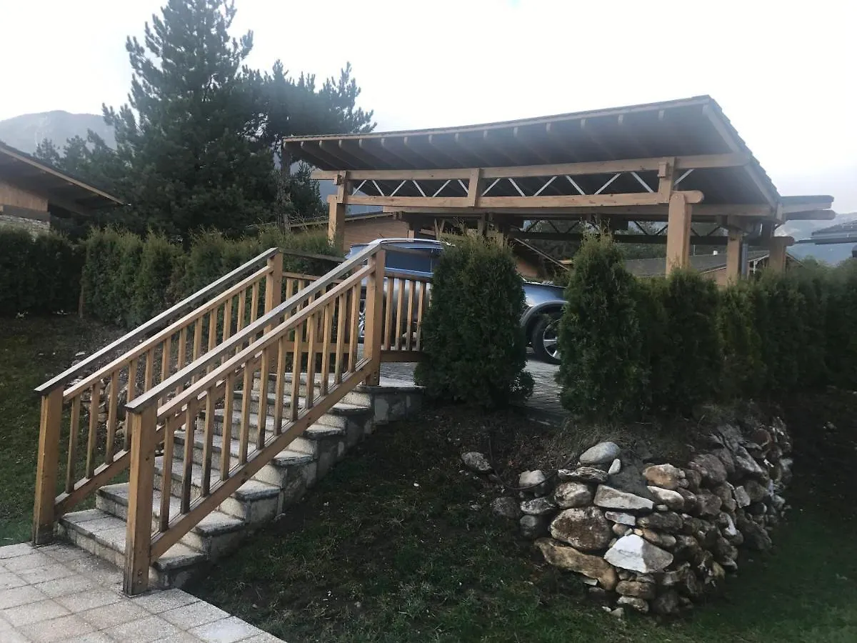Chalet Pirin Golf Villa Emila Bansko