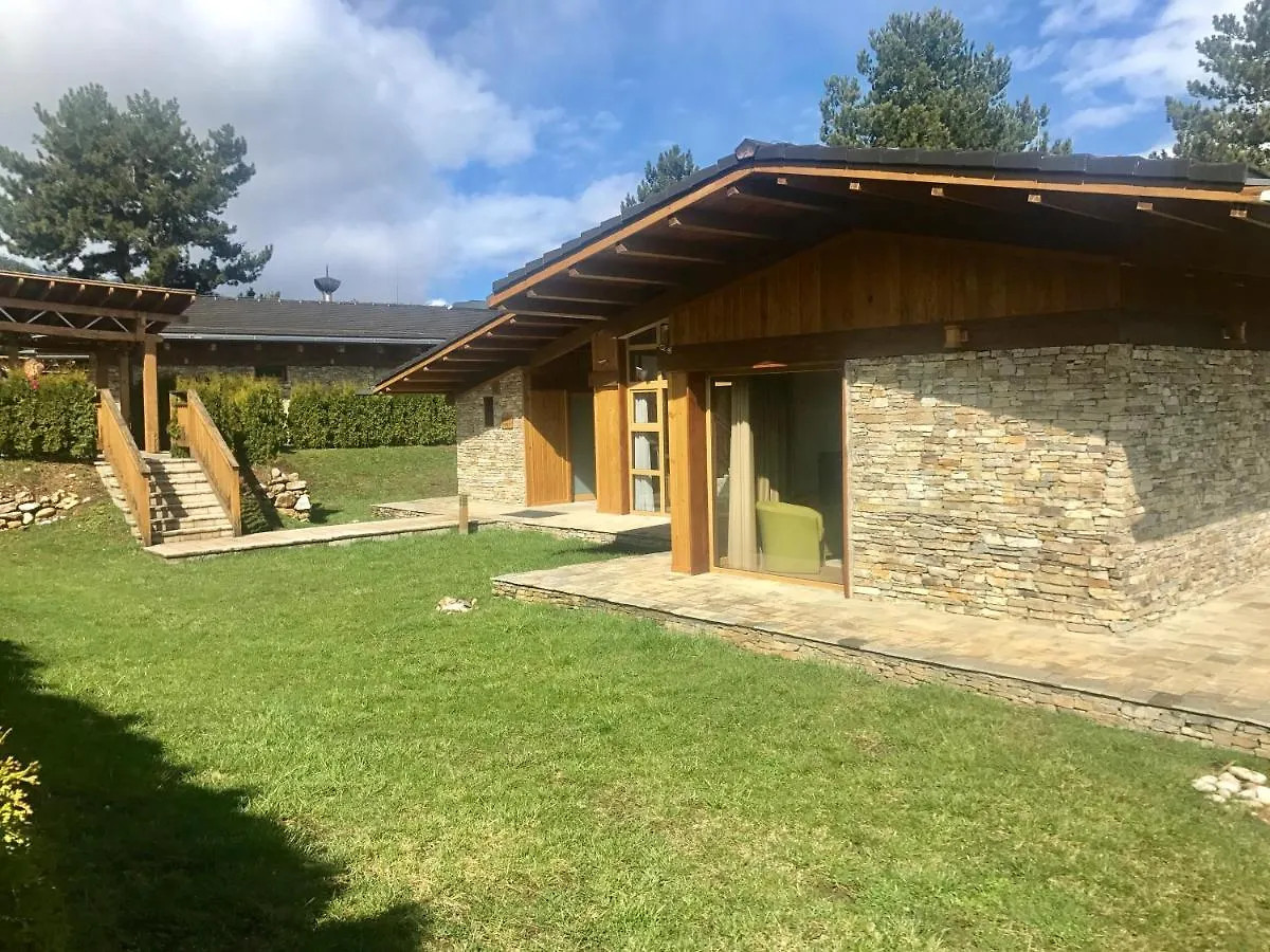 Chalet Pirin Golf Villa Emila Bansko