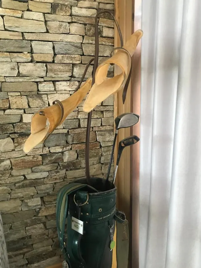 Pirin Golf Villa Emila Bansko Chalet