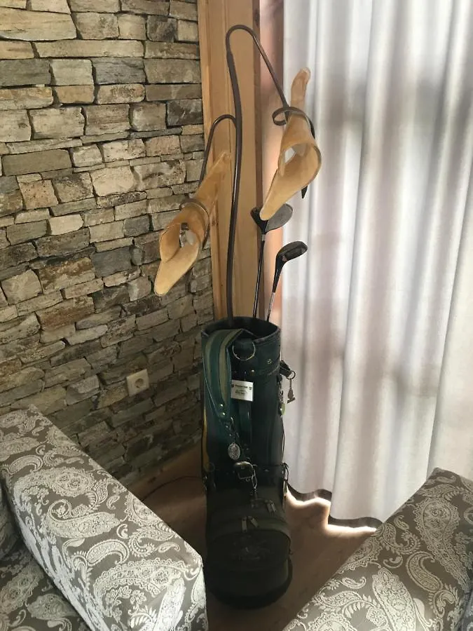 Chalet Pirin Golf Villa Emila Bansko