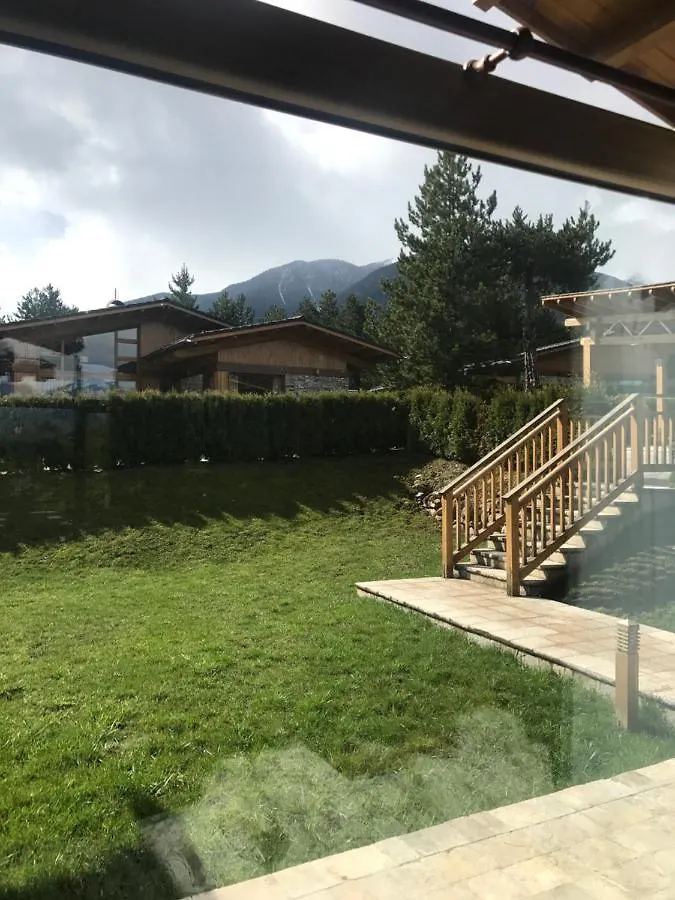 Chalet Pirin Golf Villa Emila Bansko Bulgaria