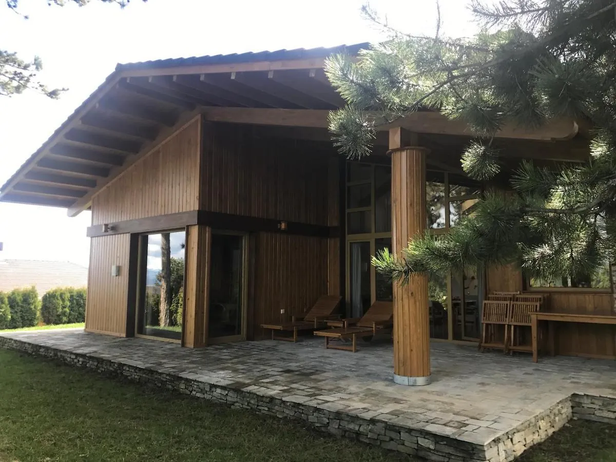 Chalet Pirin Golf Villa Emila Bansko Bulgaria