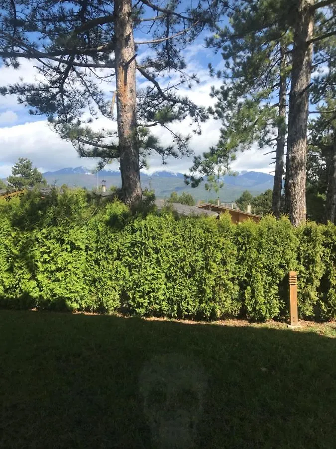 Chalet Pirin Golf Villa Emila Bansko