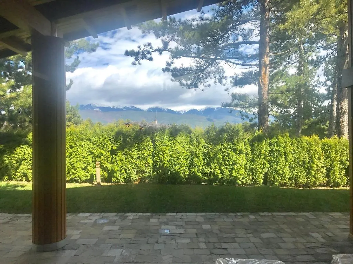 Pirin Golf Villa Emila Bansko Chalet