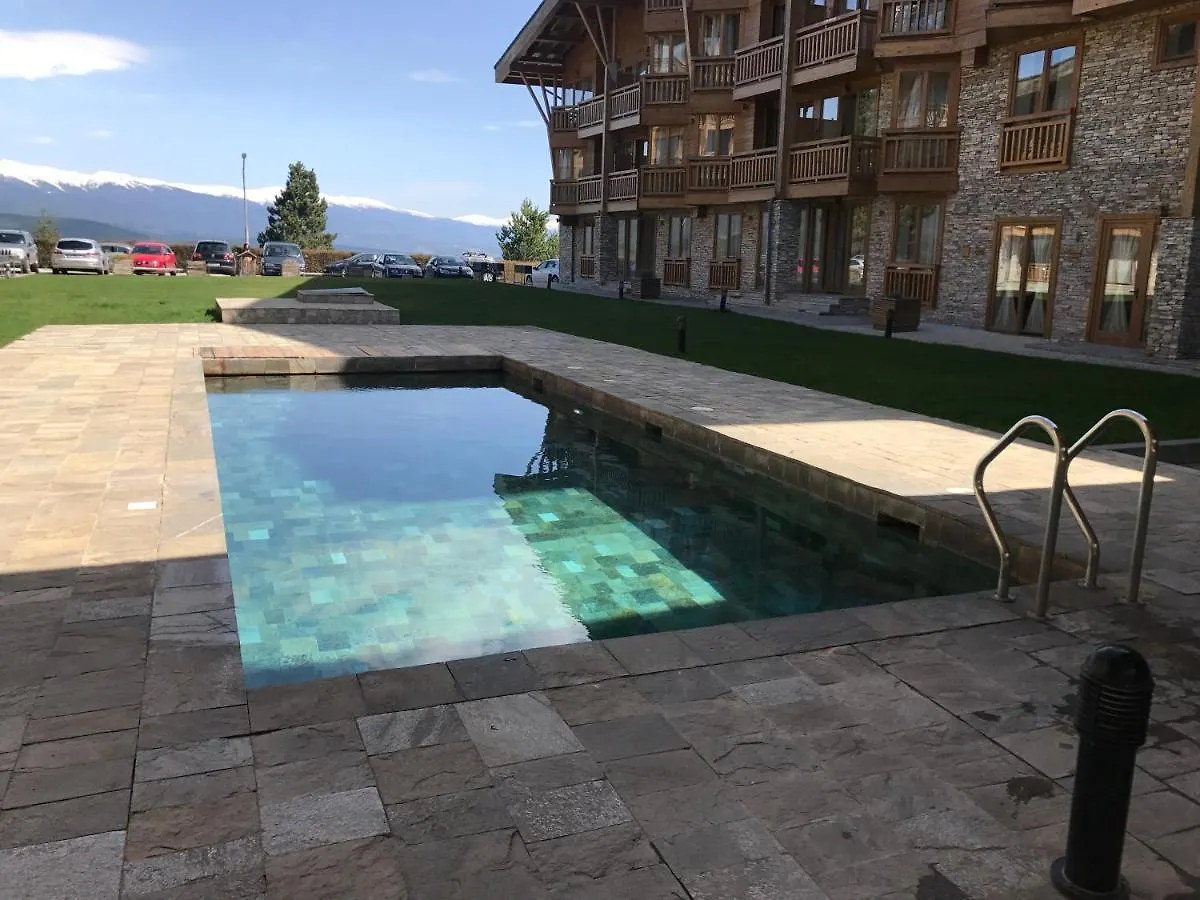Chalet Pirin Golf Villa Emila Bansko Bulgarie