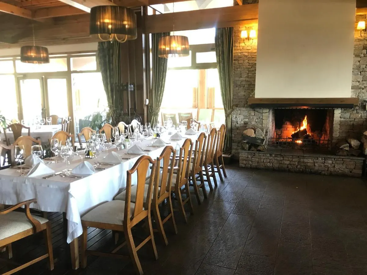 Chalet Pirin Golf Villa Emila Bansko