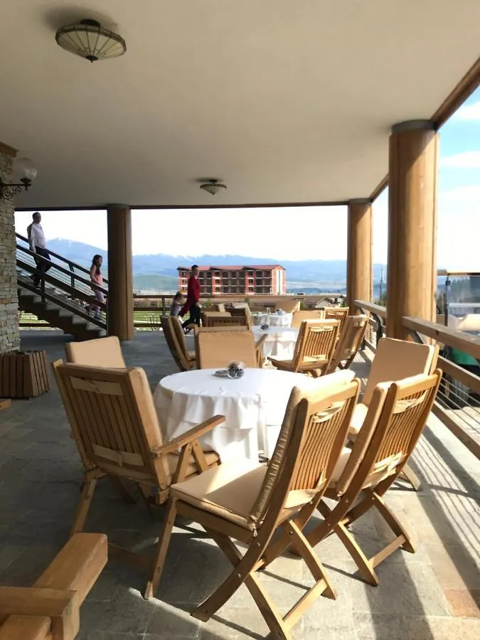 Chalet Pirin Golf Villa Emila Bansko