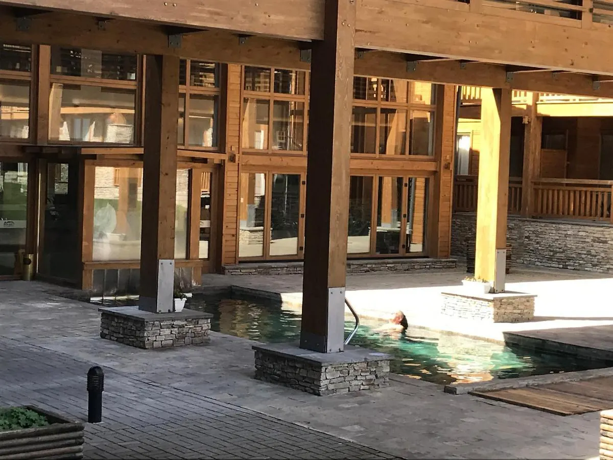 Chalet Pirin Golf Villa Emila Bansko