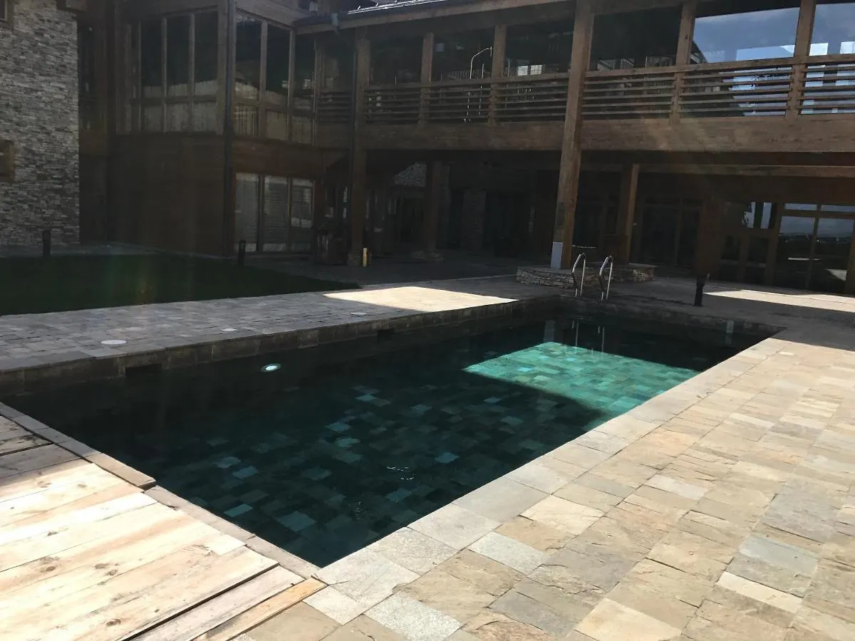 Pirin Golf Villa Emila Bansko Chalet