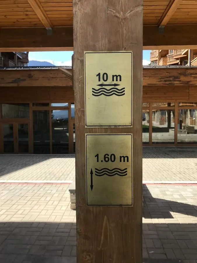 Pirin Golf Villa Emila Bansko Bulgaria