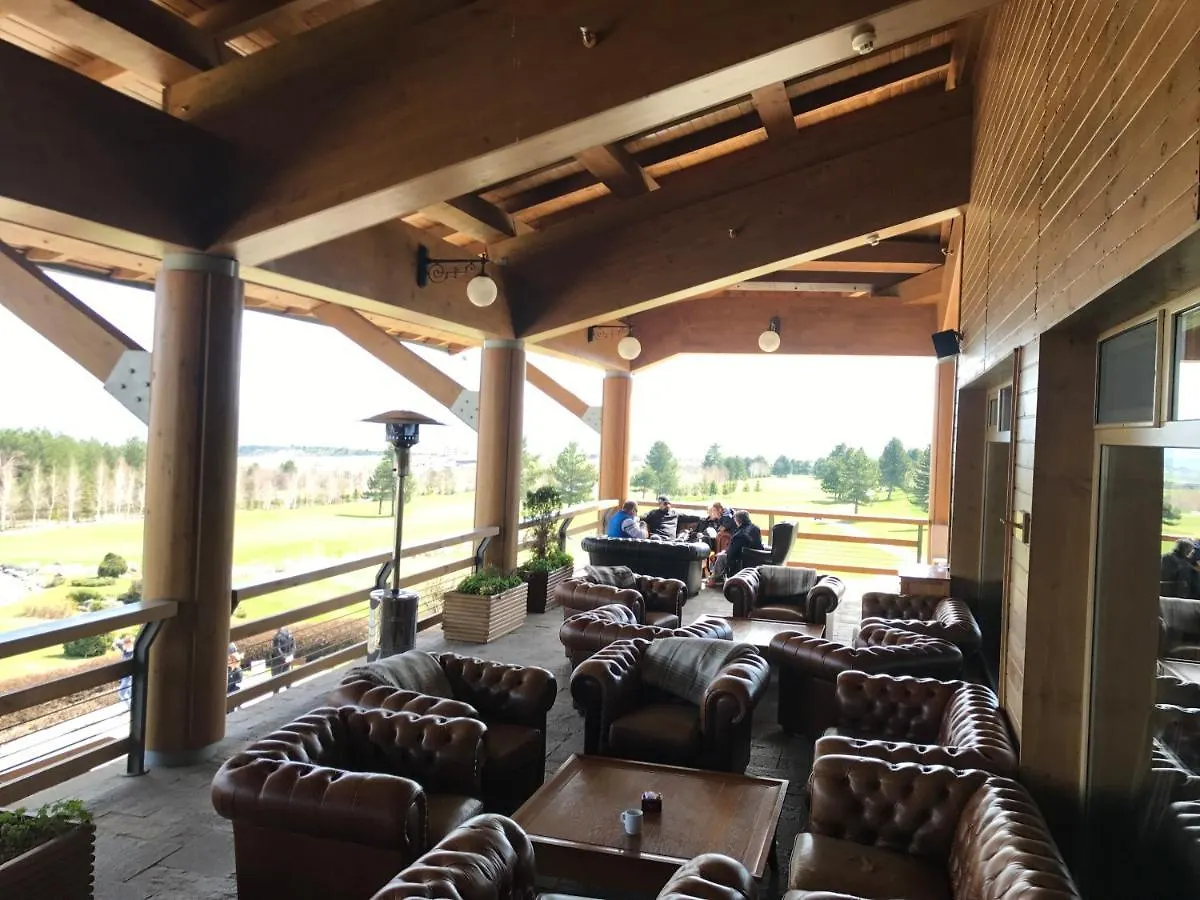 Chalet Pirin Golf Villa Emila Bansko