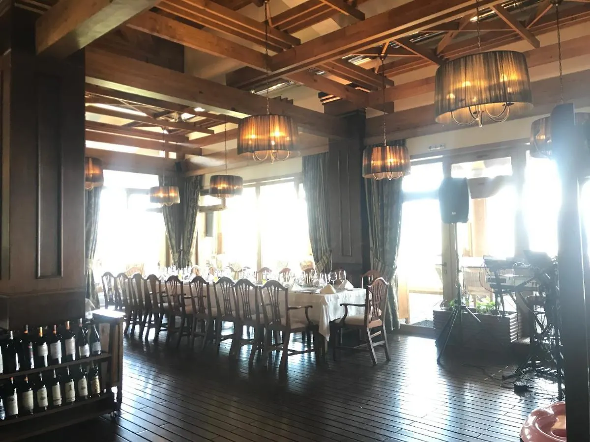 Pirin Golf Villa Emila Bansko Chalet