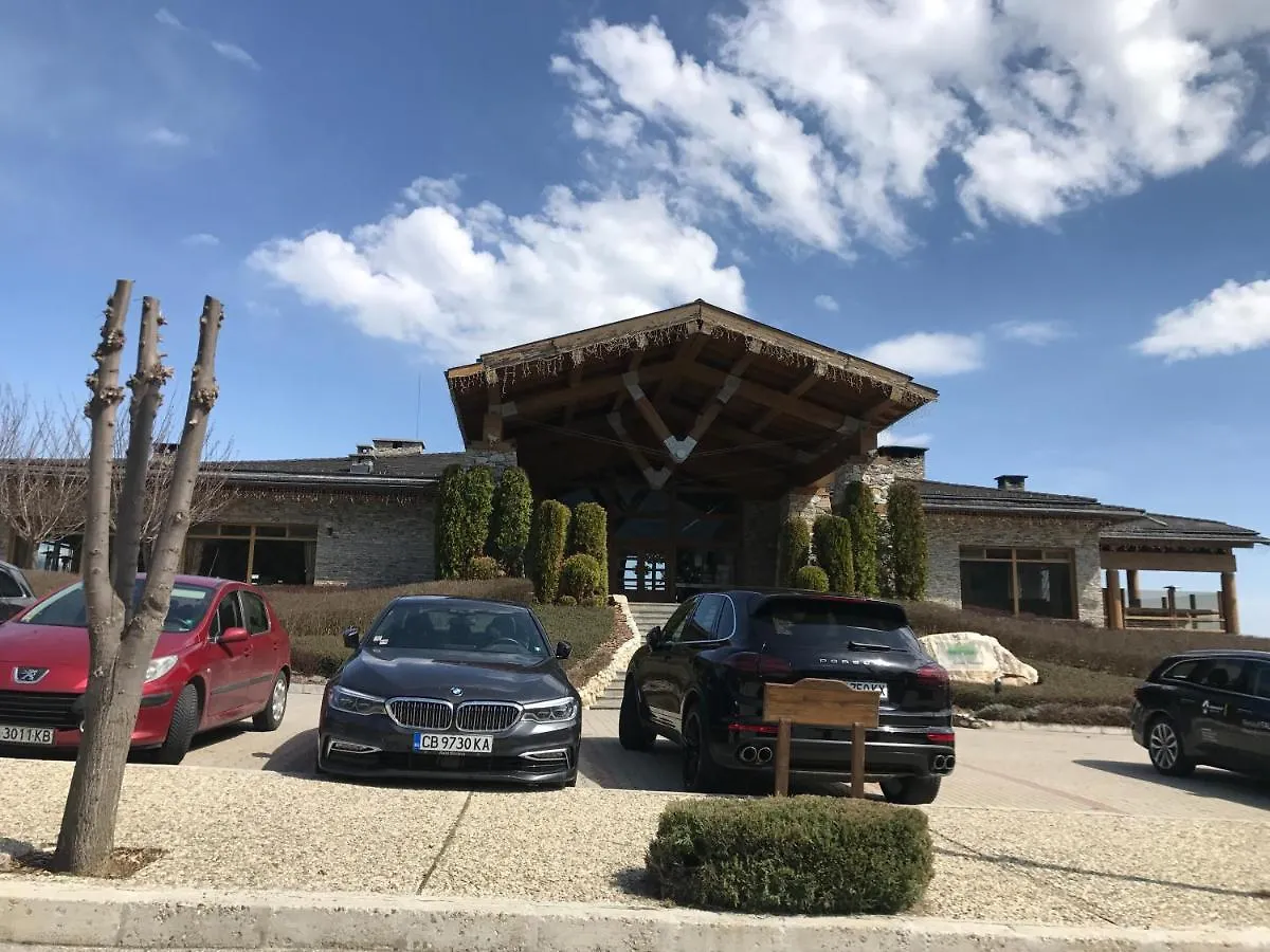 Pirin Golf Villa Emila Bansko Chalet