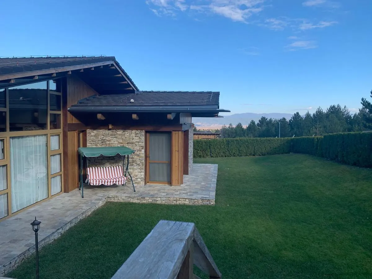 Chalet Pirin Golf Villa Emila Bansko