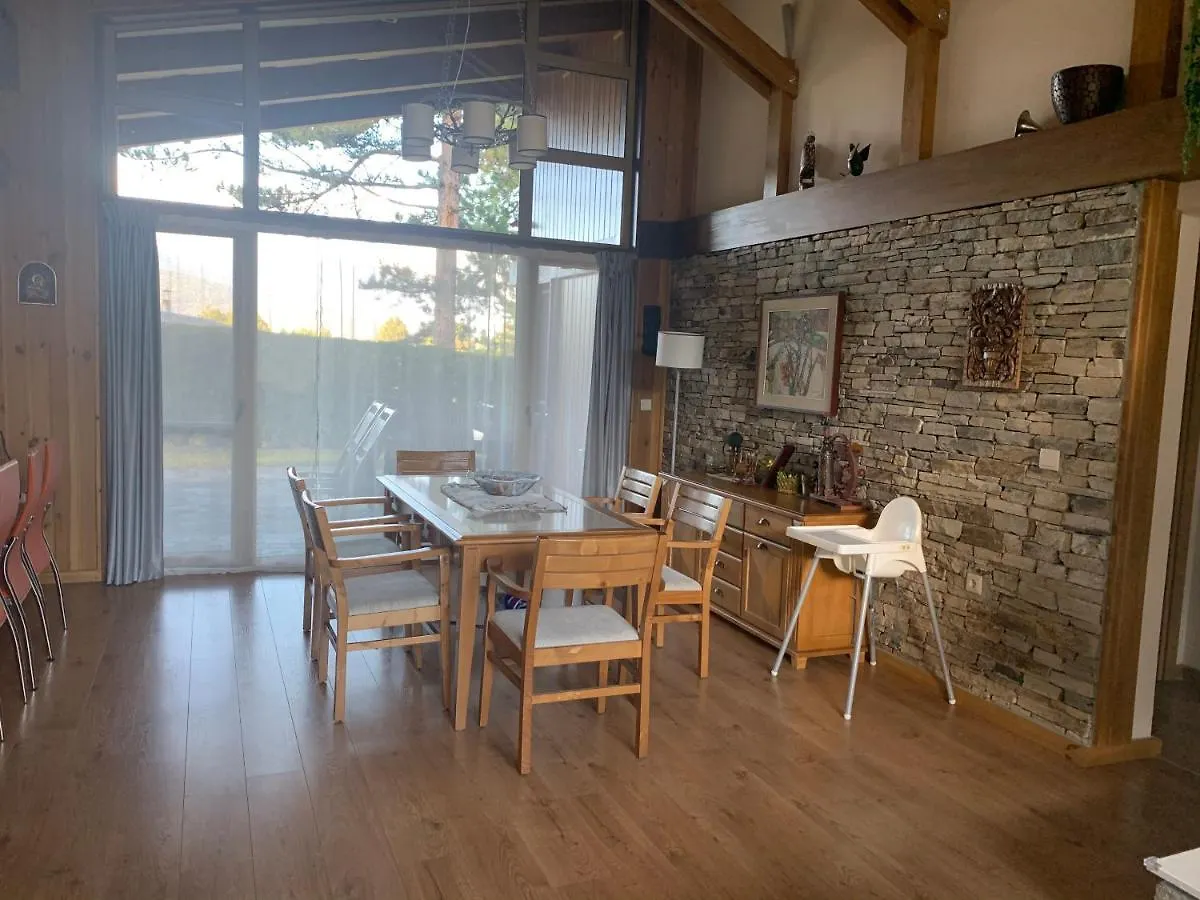 Chalet Pirin Golf Villa Emila Bansko