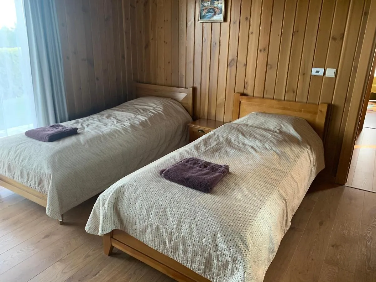 Chalet Pirin Golf Villa Emila Bansko
