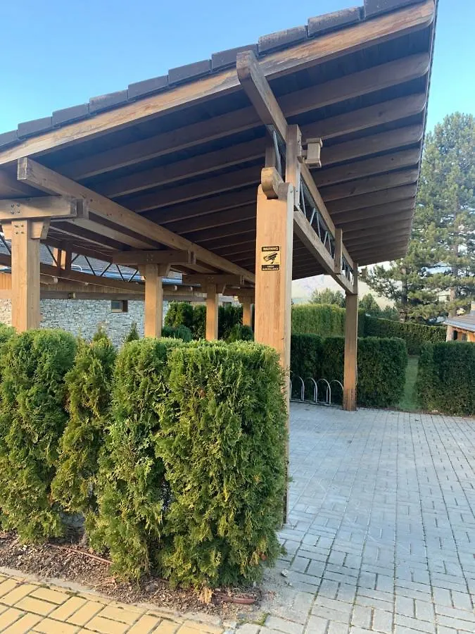 Chalet Pirin Golf Villa Emila Bansko Bulgaria