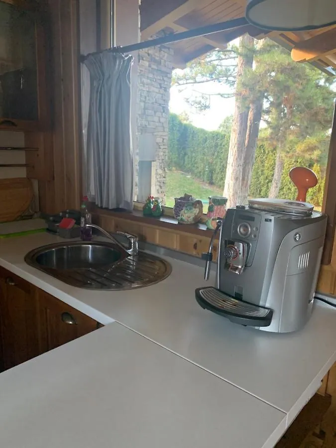 Chalet Pirin Golf Villa Emila Bansko Bulgaria