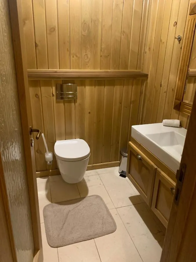 Pirin Golf Villa Emila Bansko Chalet