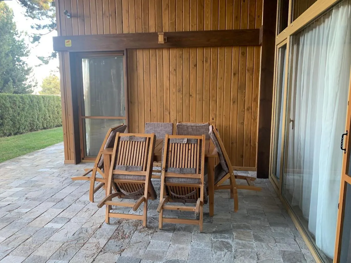 Pirin Golf Villa Emila Bansko Chalet