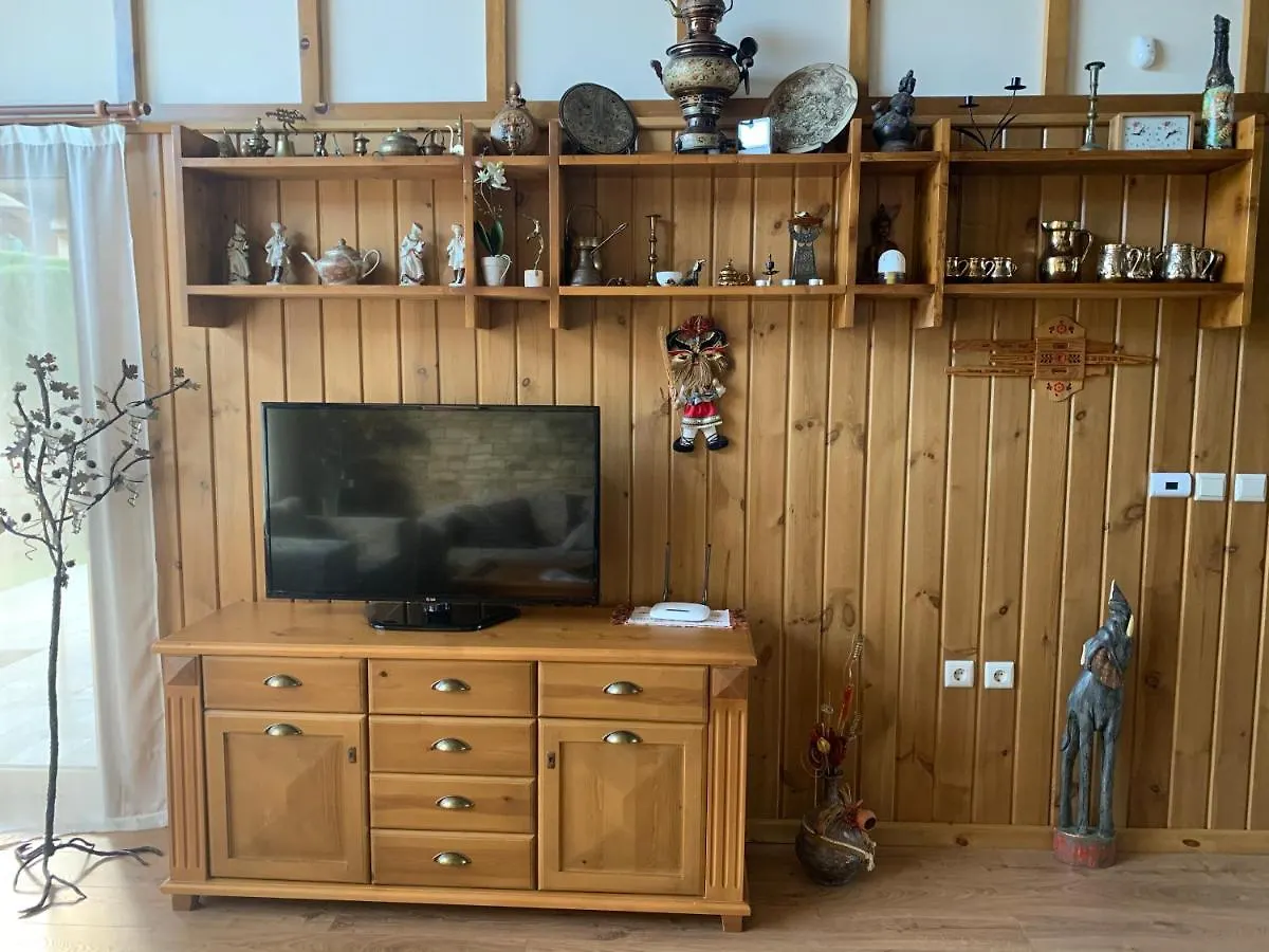 Chalet Pirin Golf Villa Emila Bansko Bulgaria