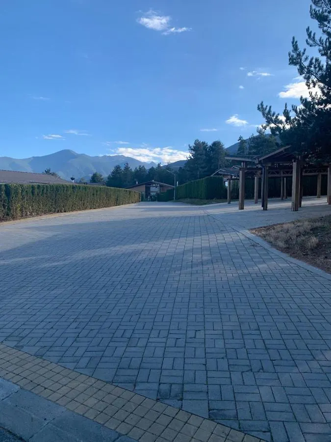 Chalet Pirin Golf Villa Emila Bansko