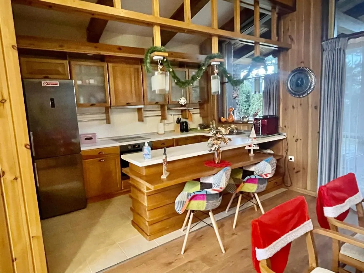 Chalet Pirin Golf Villa Emila Bansko