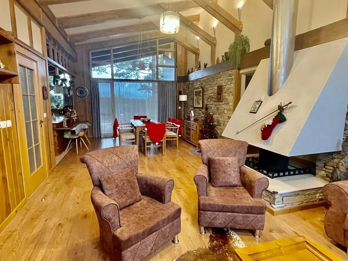 Pirin Golf Villa Emila Bansko Chalet