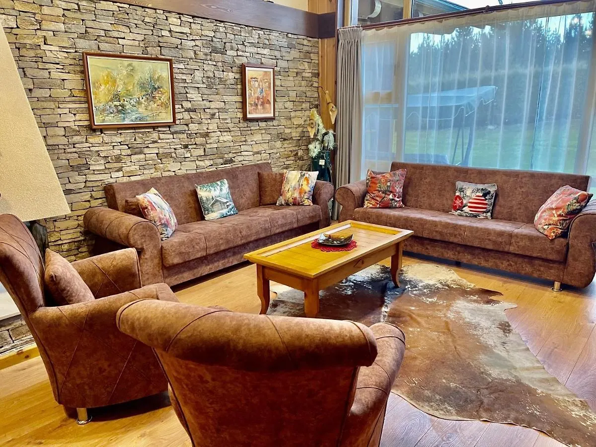 Chalet Pirin Golf Villa Emila Bansko Bulgaria