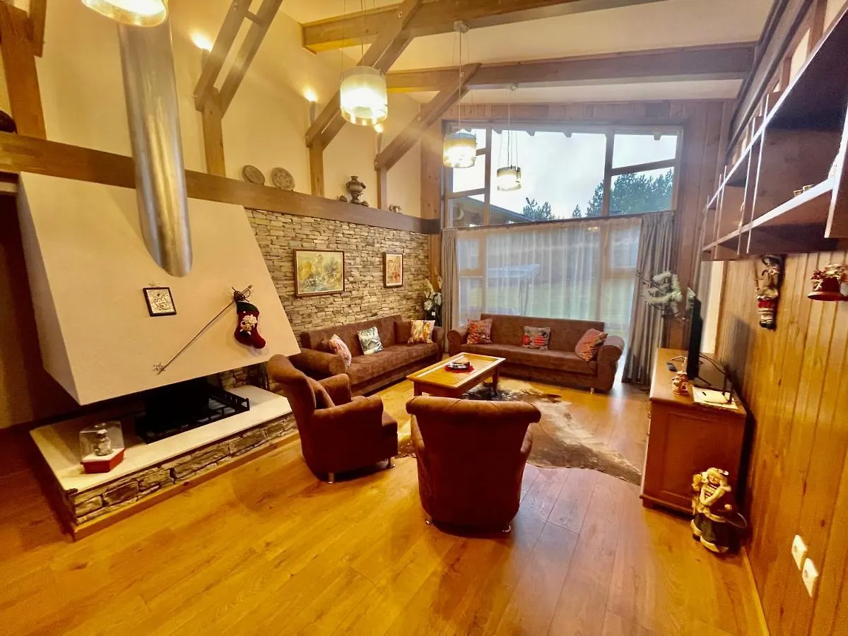 Pirin Golf Villa Emila Bansko Chalet