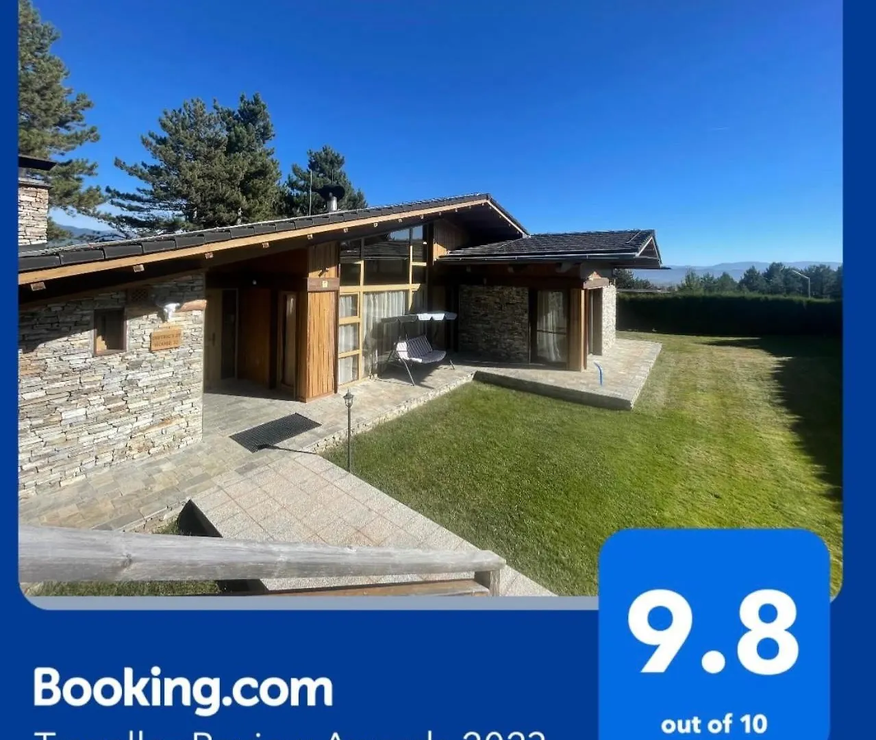 Pirin Golf Villa Emila Bansko
